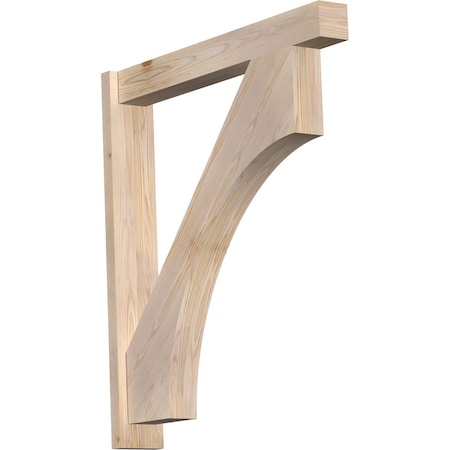 Ekena Millwork Westlake Block Smooth Outlooker, Douglas Fir, 5 1/2"W x 36"D x 40"H OUT06X36X40WTL05SDF
